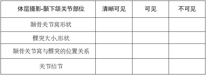 口腔頜面錐形束計(jì)算機(jī)體層攝影設(shè)備注冊(cè)技術(shù)審查指導(dǎo)原則（2017年第6號(hào)）(圖11)