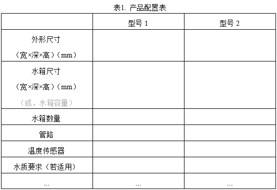 體外膜肺氧合（ECMO）溫度控制設(shè)備注冊審查指導(dǎo)原則（2023年第26號）(圖5)