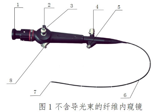 軟性纖維內(nèi)窺鏡（第二類(lèi)）注冊(cè)技術(shù)指導(dǎo)原則（2017年修訂版）（2017年第40號(hào)）(圖1)