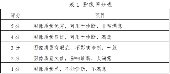 X射線計算機體層攝影設(shè)備同品種臨床評價技術(shù)審查指導(dǎo)原則（2021年第2號）(圖1)