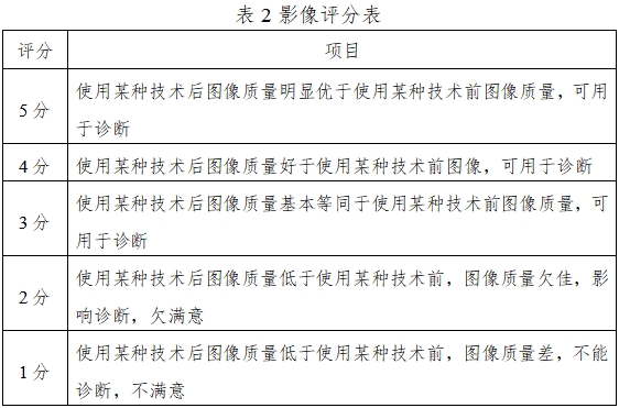 X射線計算機體層攝影設(shè)備同品種臨床評價技術(shù)審查指導(dǎo)原則（2021年第2號）(圖2)