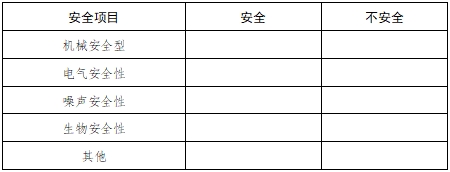 全自動(dòng)血型分析儀注冊技術(shù)審查指導(dǎo)原則（2017年第209號）(圖9)