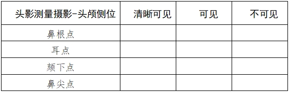 口腔曲面體層X射線機注冊技術審查指導原則（2018年第9號）(圖12)