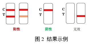 人絨毛膜促性腺激素檢測(cè)試劑（膠體金免疫層析法）注冊(cè)審查指導(dǎo)原則（2024年修訂版）（2024年第21號(hào)）(圖2)