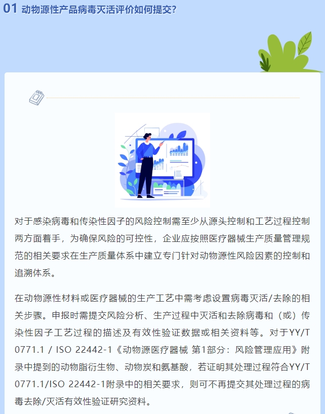 動物源性產(chǎn)品病毒滅活評價如何提交？(圖2)