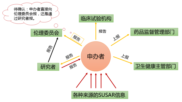 怎么理解2020版GCP對可疑的非預(yù)期的嚴(yán)重不良反應(yīng)規(guī)定的(圖4)