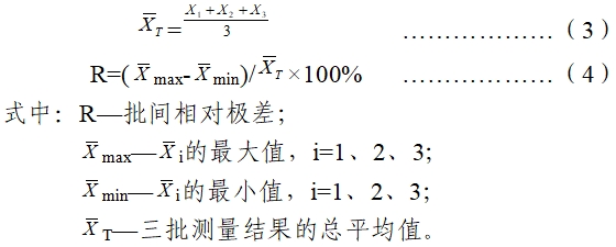 尿酸測定試劑注冊技術(shù)審查指導(dǎo)原則（2019年第74號）(圖3)