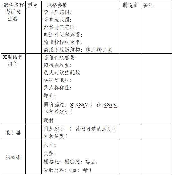 用于放射治療的X射線圖像引導系統(tǒng)注冊技術(shù)審查指導原則（2020年第13號）(圖1)