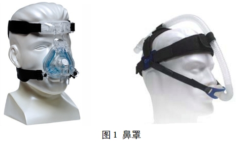 持續(xù)正壓通氣用面罩、口罩、鼻罩注冊審查指導(dǎo)原則（2022年第41號）(圖1)