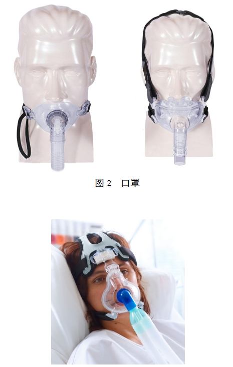 持續(xù)正壓通氣用面罩、口罩、鼻罩注冊審查指導(dǎo)原則（2022年第41號）(圖2)