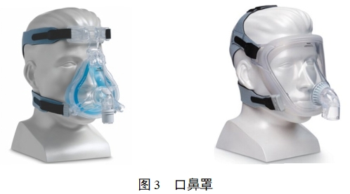 持續(xù)正壓通氣用面罩、口罩、鼻罩注冊審查指導(dǎo)原則（2022年第41號）(圖3)