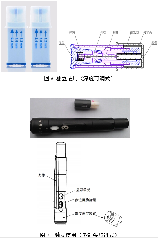 一次性使用末梢采血針產(chǎn)品注冊(cè)審查指導(dǎo)原則（2022年第41號(hào)）(圖6)