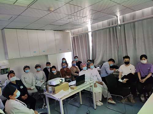 我司強脈沖光治療儀臨床試驗項目順利啟動！(圖5)