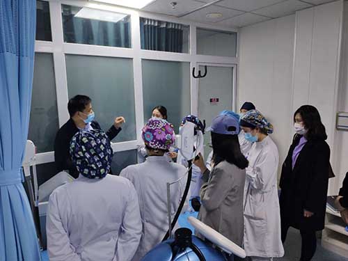 我司強脈沖光治療儀臨床試驗項目順利啟動！(圖7)