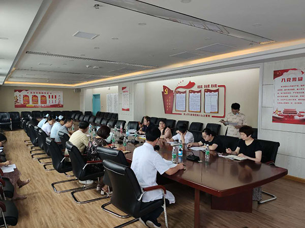 我司復(fù)合磁治療儀多中心臨床試驗(yàn)啟動(dòng)會(huì)召開(kāi)，產(chǎn)品進(jìn)入臨床階段(圖7)