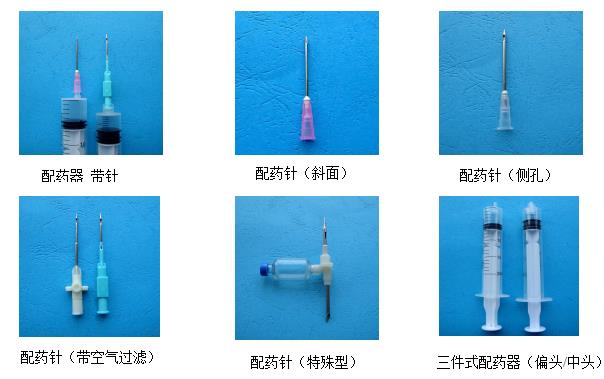 一次性使用配藥用注射器注冊(cè)技術(shù)審查指導(dǎo)原則（2019年第16號(hào)）(圖3)